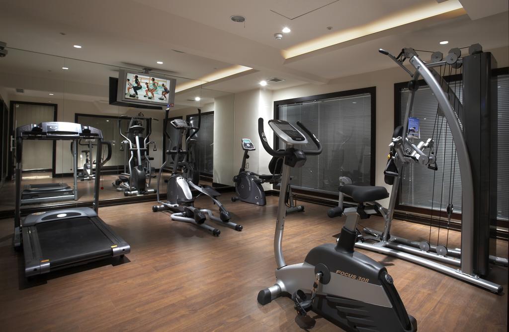 Hotel Sense Taipei Facilities photo