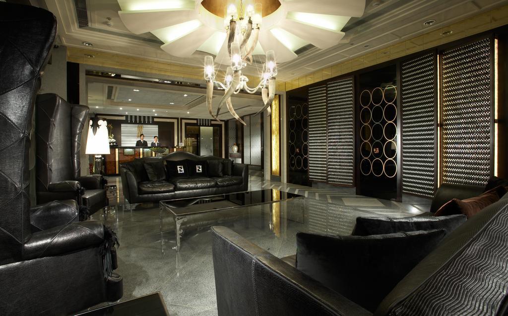 Hotel Sense Taipei Exterior photo