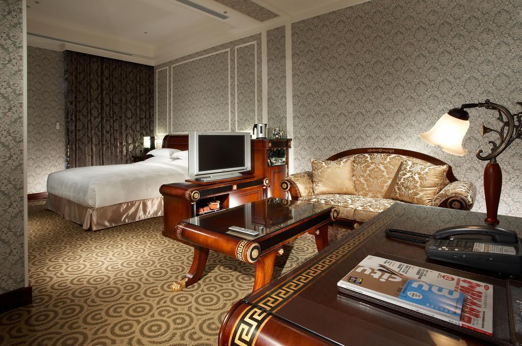 Hotel Sense Taipei Room photo