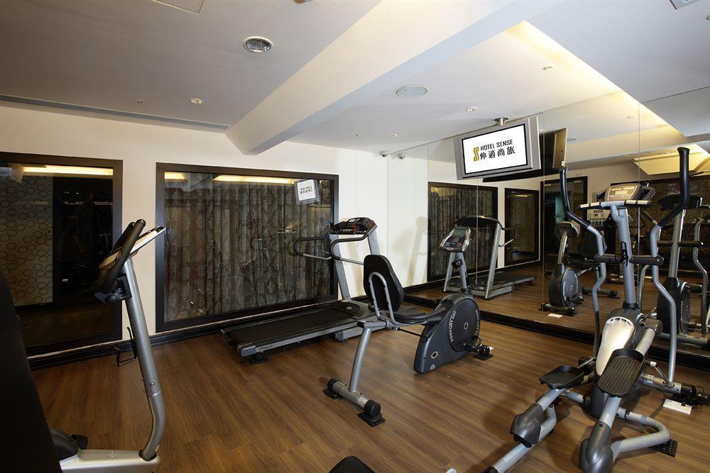 Hotel Sense Taipei Exterior photo