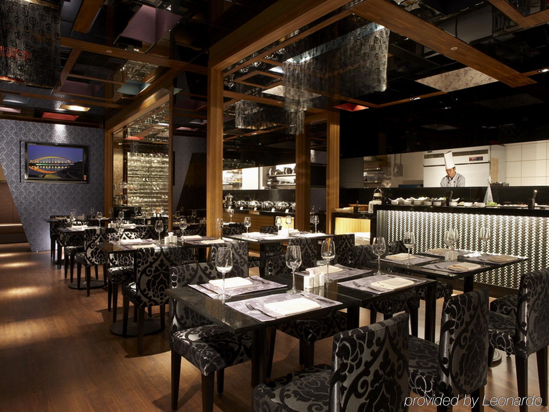 Hotel Sense Taipei Restaurant photo