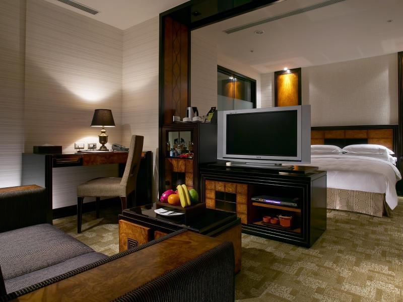 Hotel Sense Taipei Exterior photo