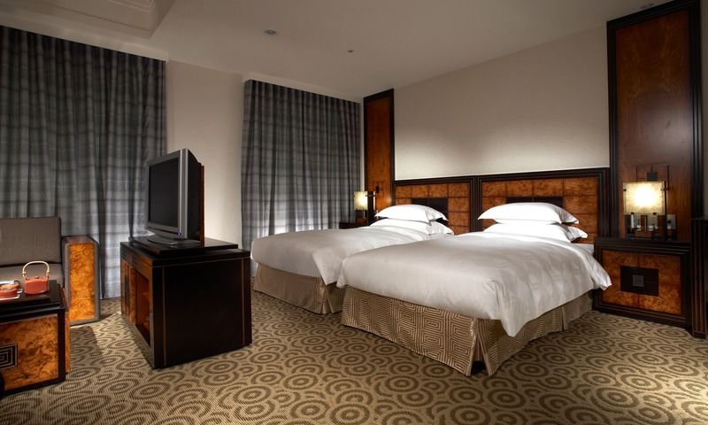 Hotel Sense Taipei Exterior photo