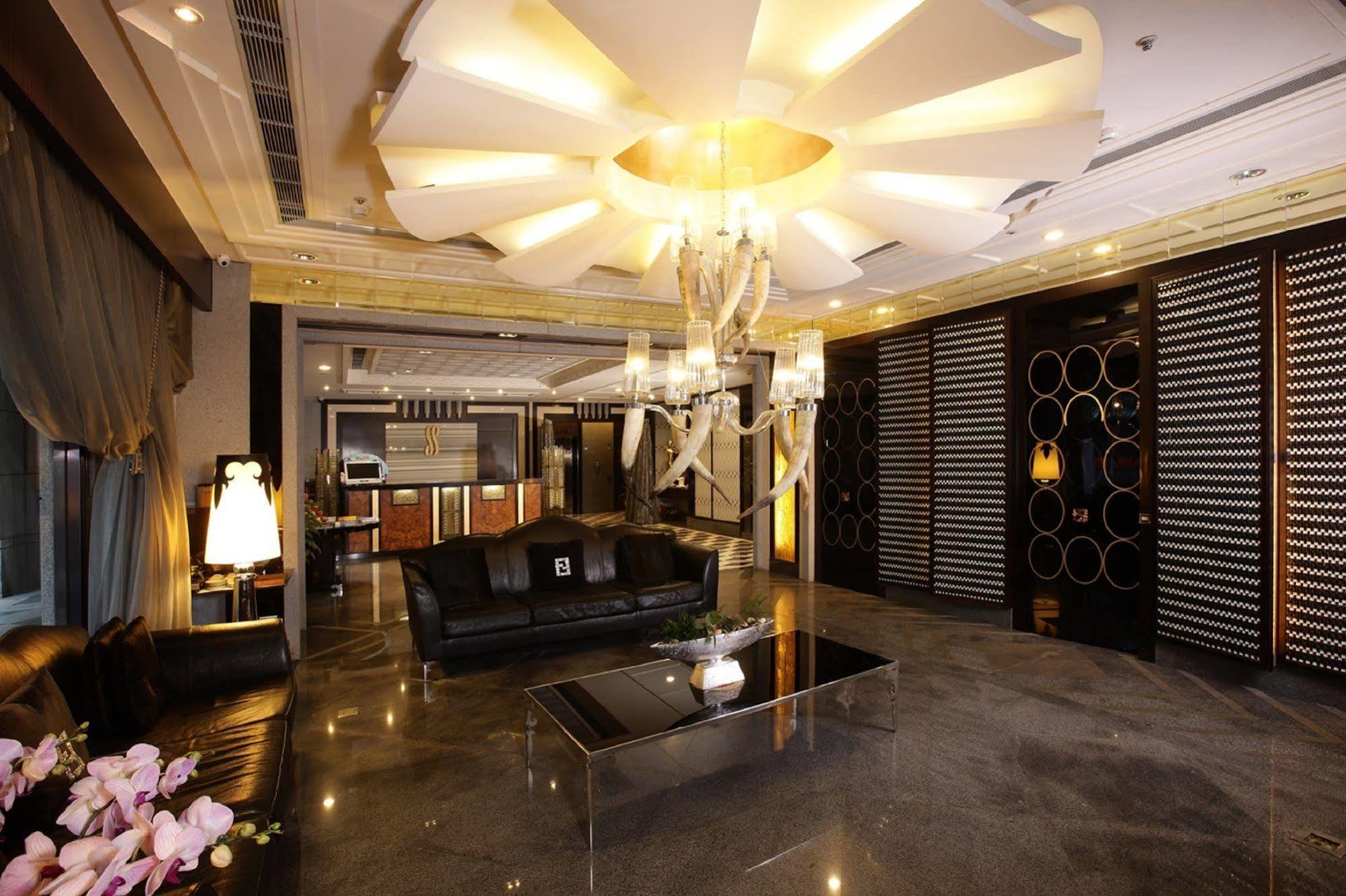 Hotel Sense Taipei Exterior photo
