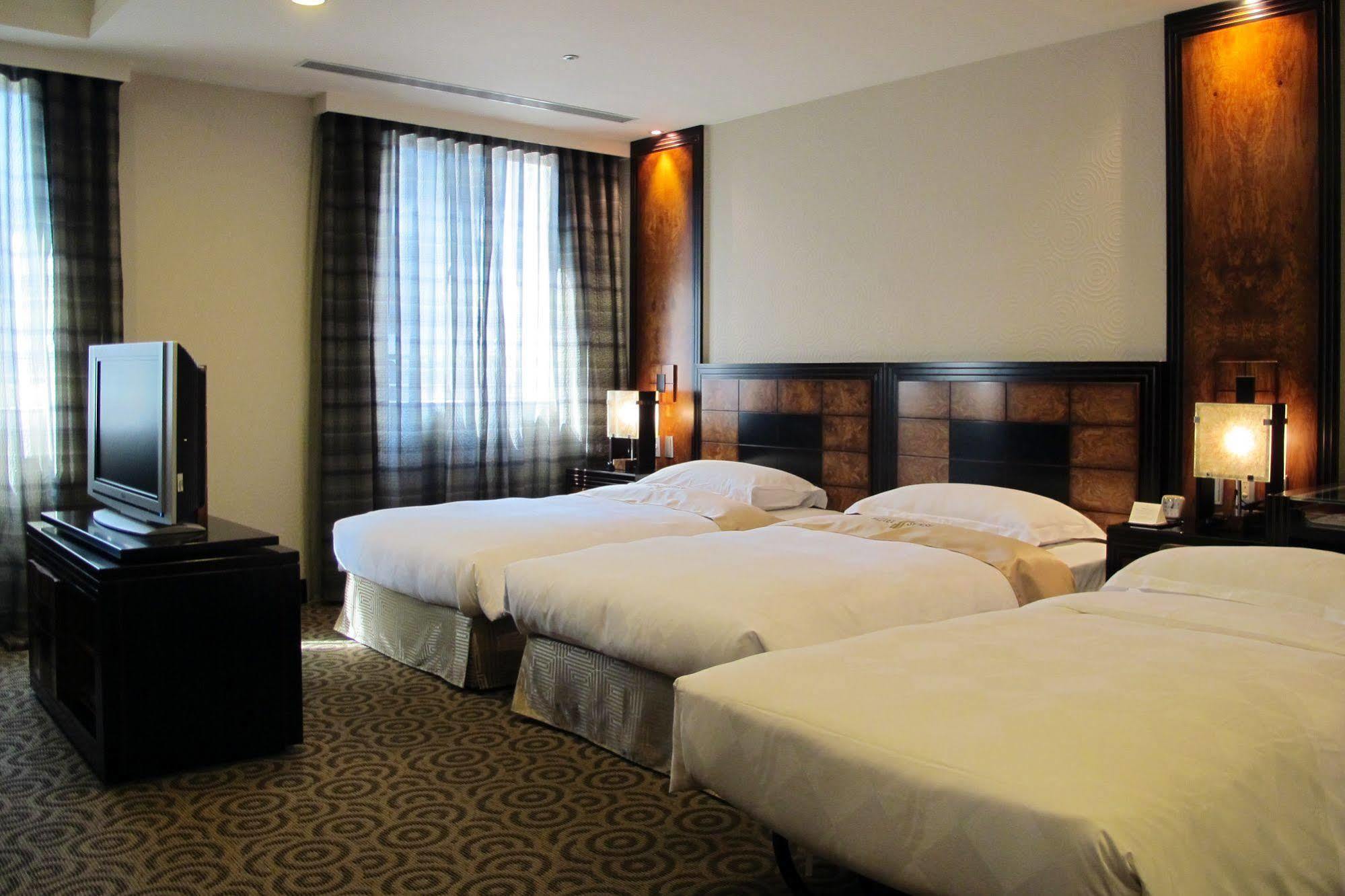 Hotel Sense Taipei Exterior photo