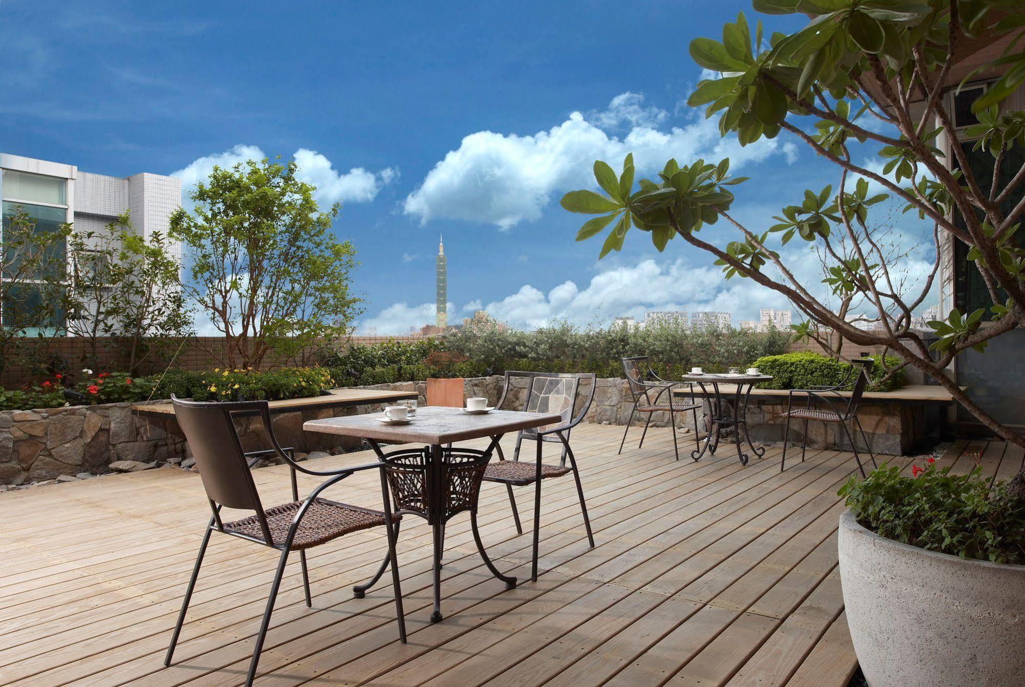 Hotel Sense Taipei Restaurant photo
